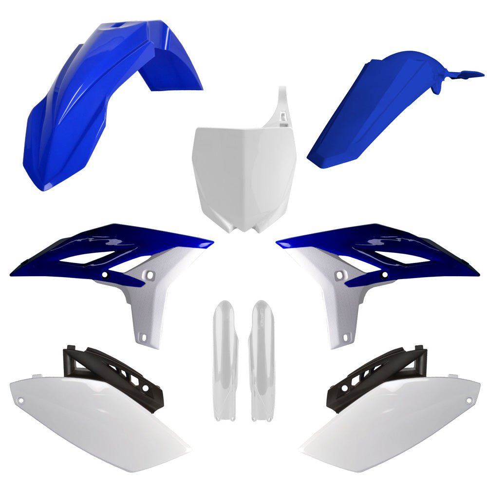 POLISPORT BOX KIT YAMAHA YZ450F 10 - 13 STANDARD OEM - ACE Race Shop
