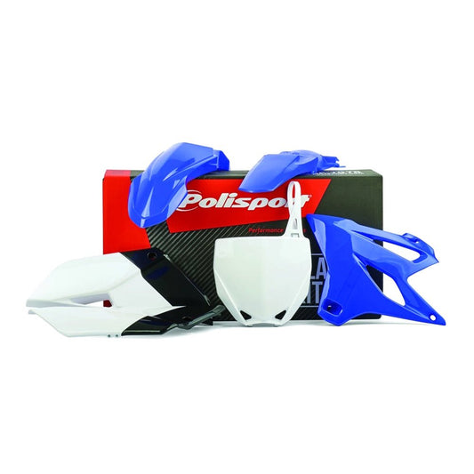 POLISPORT BOX KIT YAMAHA YZ85 15 - 21 - ACE Race Shop