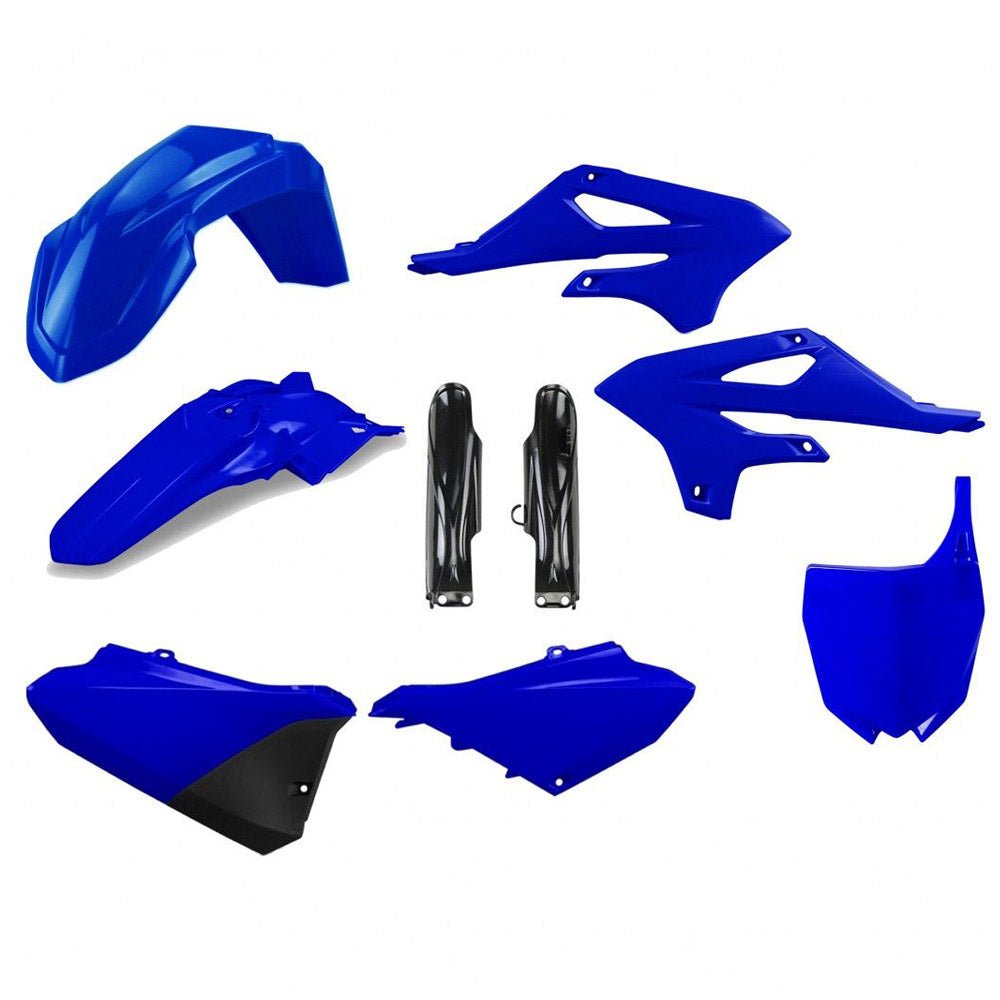 POLISPORT BOX KIT YAMAHA YZ85 22 - 23 OEM - ACE Race Shop