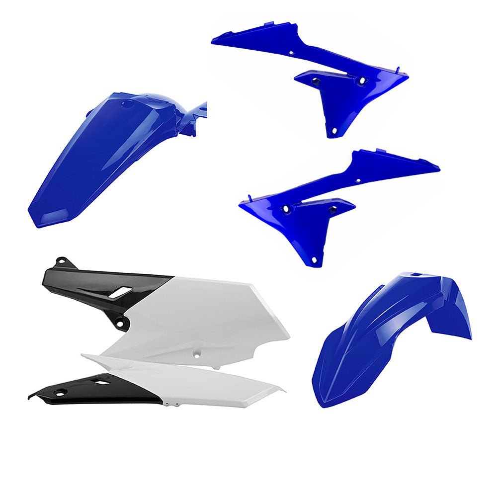 POLISPORT BOX KIT YAMAHA YZFX/WR250F 15 - 19 - ACE Race Shop