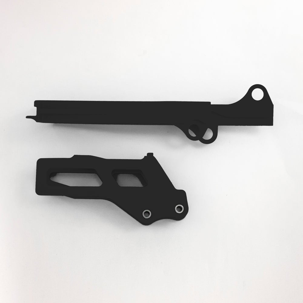 POLISPORT CHAIN GUIDE/SLIDER KIT SUZUKI RM - Z250 12 - 18 - ACE Race Shop