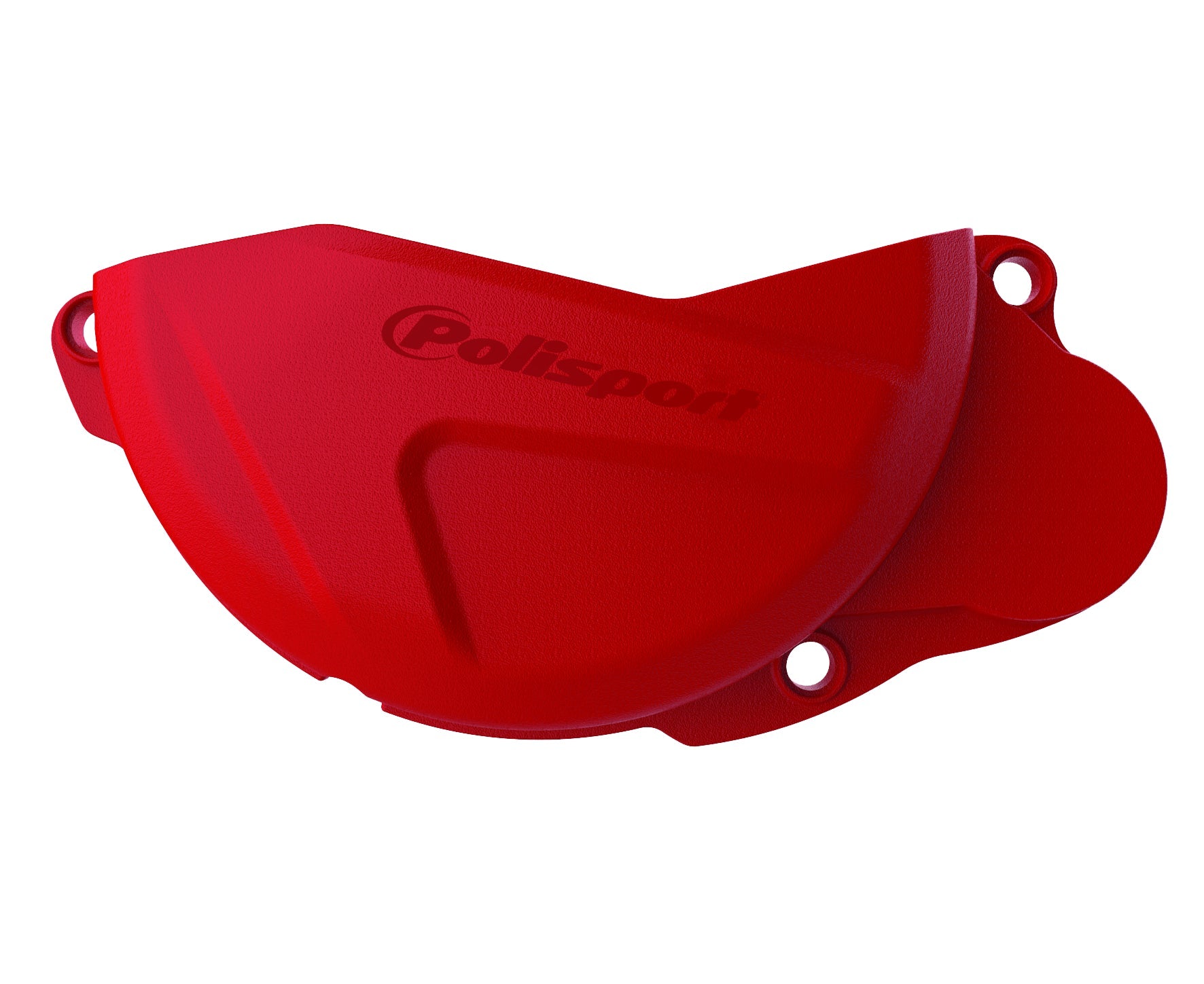 POLISPORT CLUTCH COVER PROTECTOR HONDA CRF250R 10 13 - 17 - ACE Race Shop