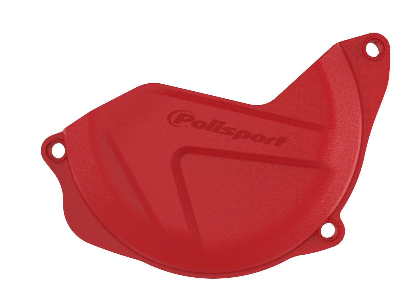 POLISPORT CLUTCH COVER PROTECTOR HONDA CRF450R 10 - 16 - ACE Race Shop