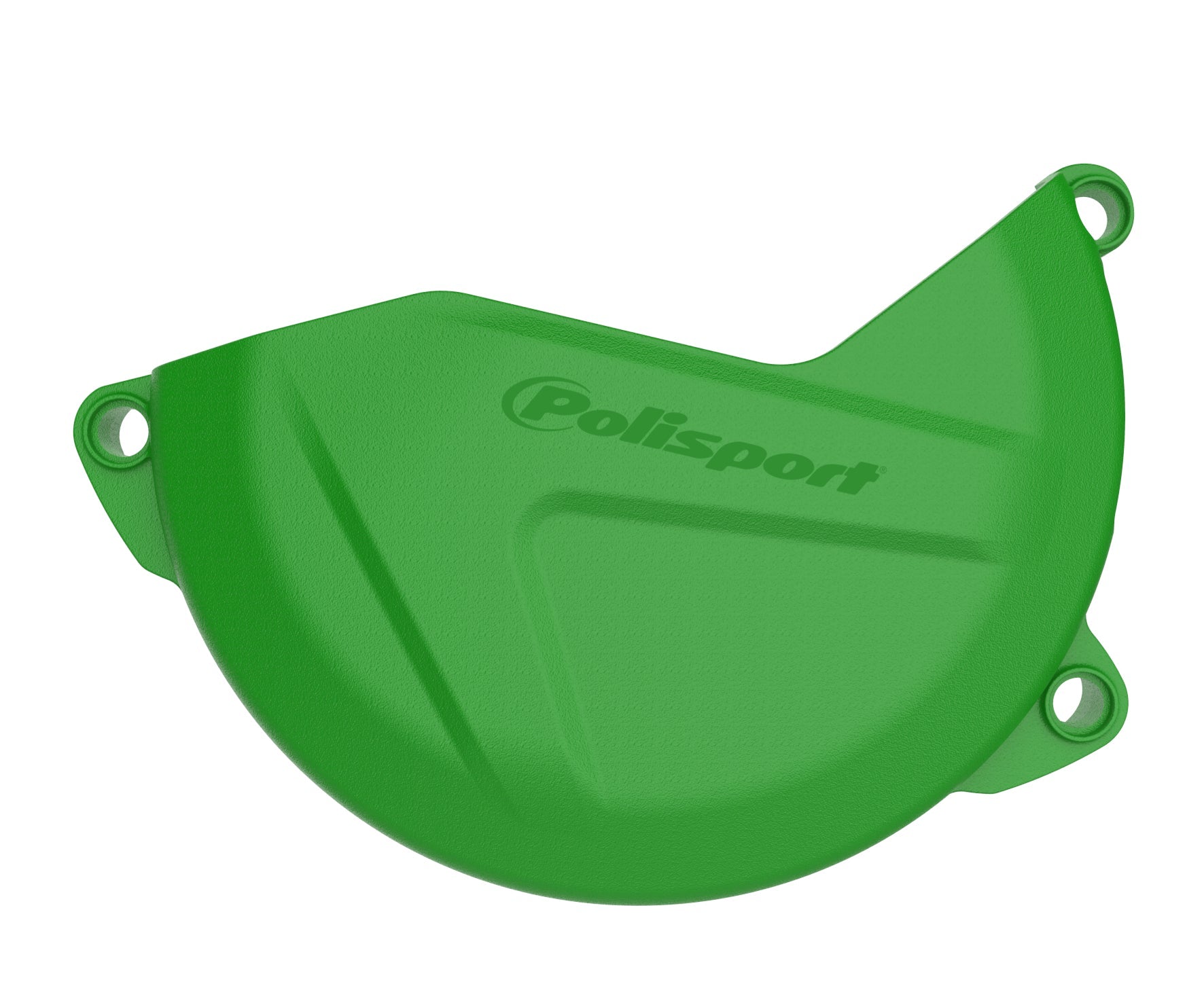 POLISPORT CLUTCH COVER PROTECTOR KAWASAKI KX450F 06 - 15 - ACE Race Shop