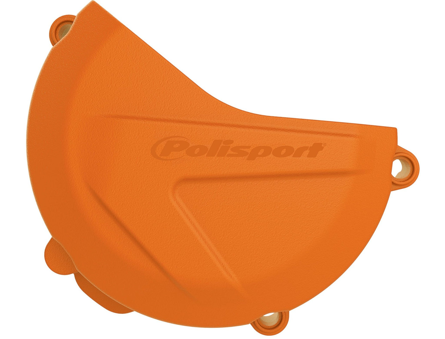 POLISPORT CLUTCH COVER PROTECTOR KTM/HUSKY SX/TC 125 - 150 16 - 18, XC - W/TX 125 17 - 20 - ACE Race Shop