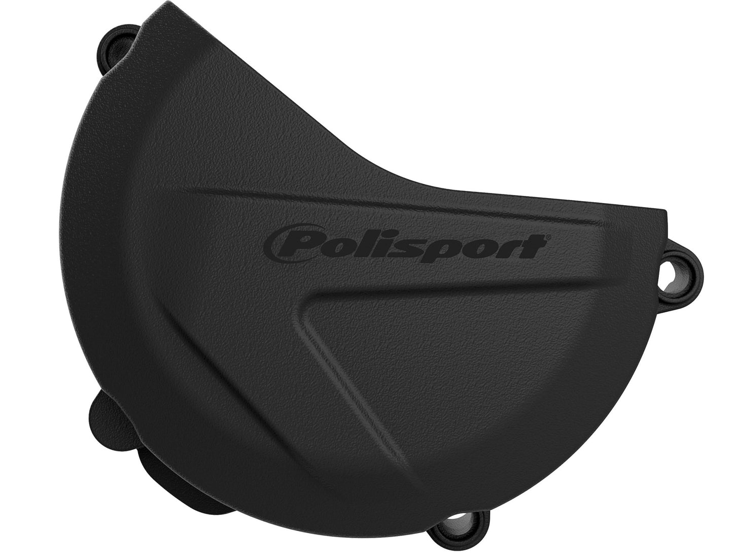 POLISPORT CLUTCH COVER PROTECTOR KTM/HUSKY SX/TC 125 - 150 16 - 18, XC - W/TX 125 17 - 20 - ACE Race Shop