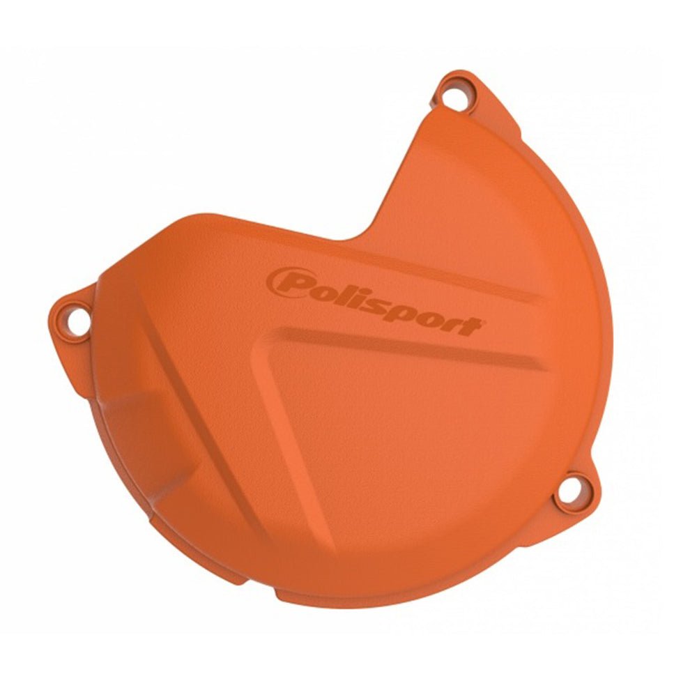 POLISPORT CLUTCH COVER PROTECTOR KTM/HUSKY SX/TC 250 17 - 22, EXC/TE250 - 300 17 - 23 - ACE Race Shop