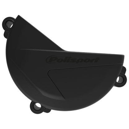 POLISPORT CLUTCH COVER PROTECTOR SHERCO SE - F250 - 300 14 - 23 - ACE Race Shop