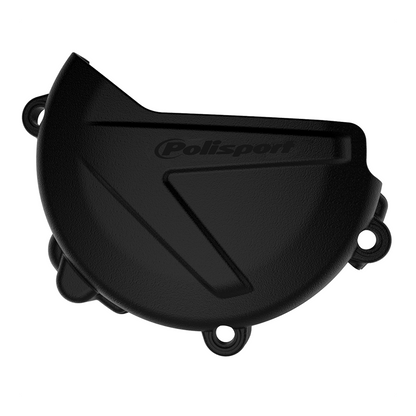 POLISPORT CLUTCH COVER PROTECTOR YAMAHA YZ125 08 - 23, YZ125X 20 - 23 - ACE Race Shop