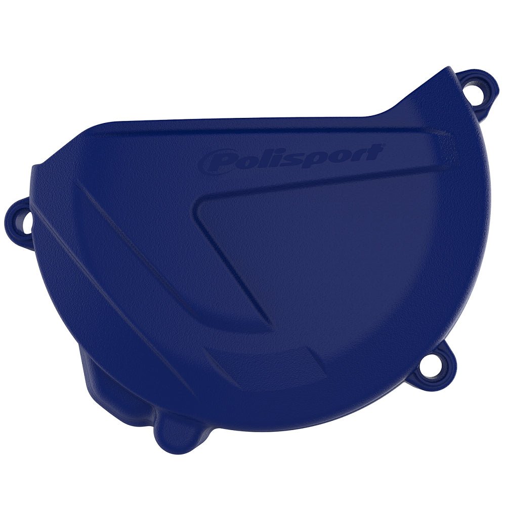 POLISPORT CLUTCH COVER PROTECTOR YAMAHA YZ250 04 - 23, YZ250X 17 - 23 - ACE Race Shop
