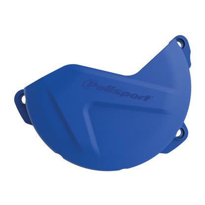 POLISPORT CLUTCH COVER PROTECTOR YAMAHA YZ250F 14 - 18, WR250F 15 - 19, YZ250FX 15 - 19 - ACE Race Shop