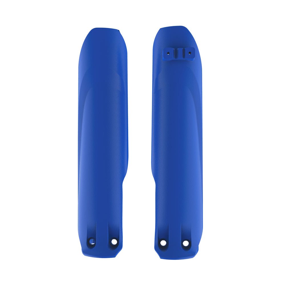 POLISPORT FORK GUARD BETA 125 - 300RR 19 - 24, 350 - 500RR 19 - 24 BLUE - ACE Race Shop