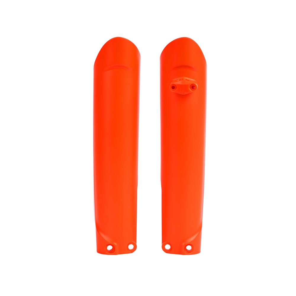 POLISPORT FORK GUARD KTM/HQV/GAS/RIE/SHE SX/SX - F 15 - 22,EXC/EXC - F 16 - 23,TC/FC 15, MC/MC - F/EC/EC - F 18 - 23, MR 21 - 23, SE - R/SE - F 17 - 23 - ACE Race Shop