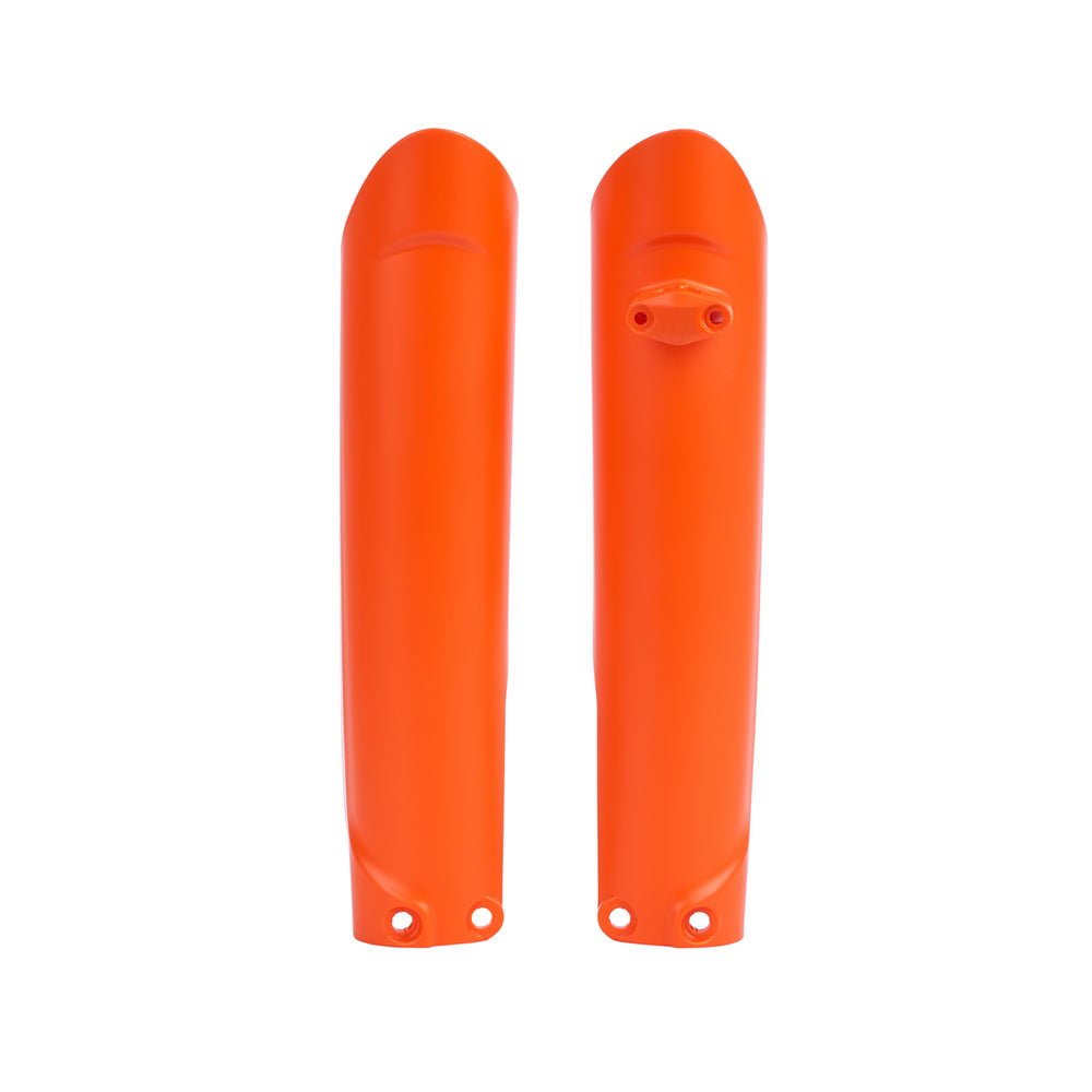 POLISPORT FORK GUARD KTM/HQV/GAS/RIE/SHE SX/SX - F 15 - 22,EXC/EXC - F 16 - 23,TC/FC 15, MC/MC - F/EC/EC - F 18 - 23, MR 21 - 23, SE - R/SE - F 17 - 23 - ACE Race Shop