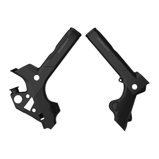 POLISPORT FRAME PROTECTOR GAS GAS/RIEJU EC/XC 200 - 300 18 - 20, MR250 - 300 21 - 23 - ACE Race Shop