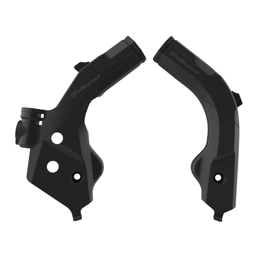 POLISPORT FRAME PROTECTOR GAS/HUSKY TC/FC/TX/FX 19 - 22, TE/FE 20 - 23, MC/MC - F/EC/EC - F 21 - 23 - ACE Race Shop