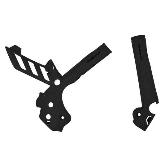 POLISPORT FRAME PROTECTOR KTM SX/SX - F 11 - 15, EXC/EXC - F 12 - 16 - ACE Race Shop