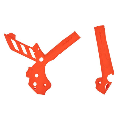 POLISPORT FRAME PROTECTOR KTM SX/SX - F 11 - 15, EXC/EXC - F 12 - 16 - ACE Race Shop