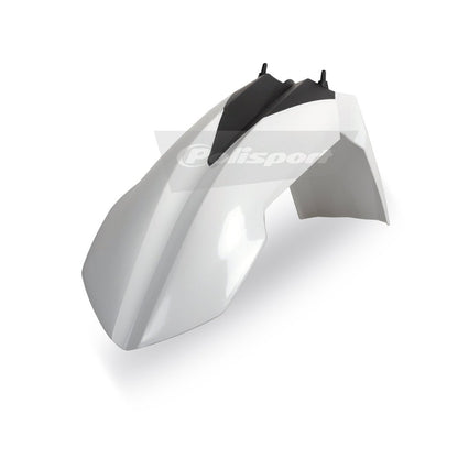 POLISPORT FRONT FENDER KTM SX 07 - 12, EXC/EXC - F 08 - 13 - ACE Race Shop