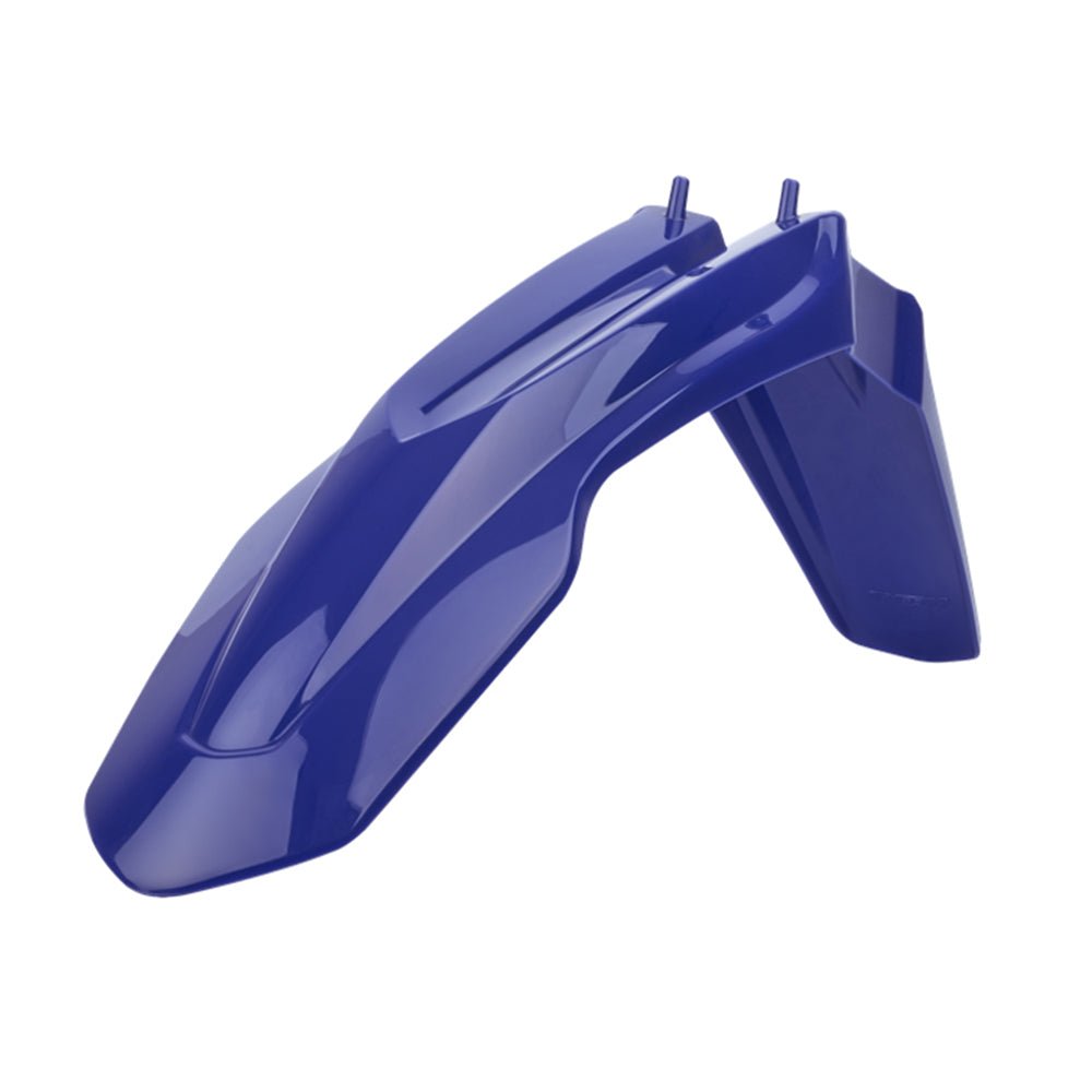 POLISPORT FRONT FENDER SHERCO SE - R/SE - F 12 - 15 BLUE (OEM) - ACE Race Shop