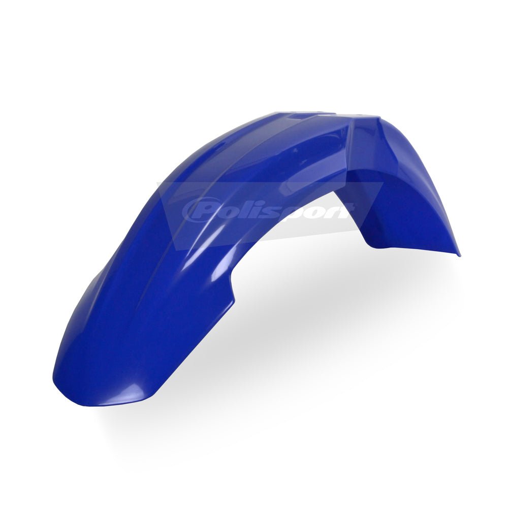 POLISPORT FRONT FENDER YAMAHA YZ125/250 06 - 14, YZ250F/450F 06 - 09, WR250F 06 - 14, WR450F 06 - 11 - ACE Race Shop