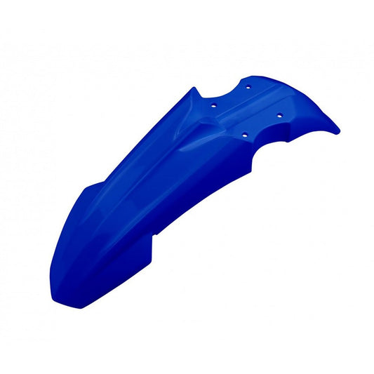 POLISPORT FRONT FENDER YAMAHA YZ65 19 - 23 BLUE - ACE Race Shop