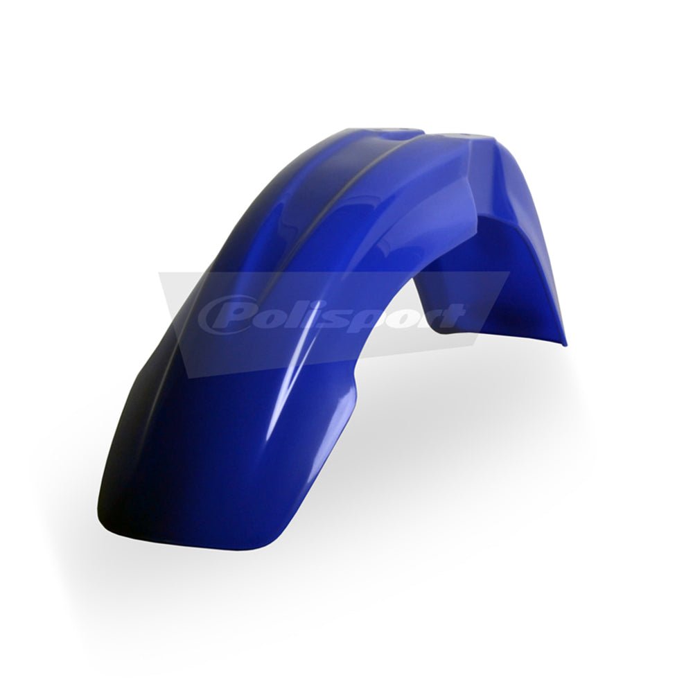 POLISPORT FRONT FENDER YAMAHA YZ/WR 00 - 05 BLUE 98 - ACE Race Shop
