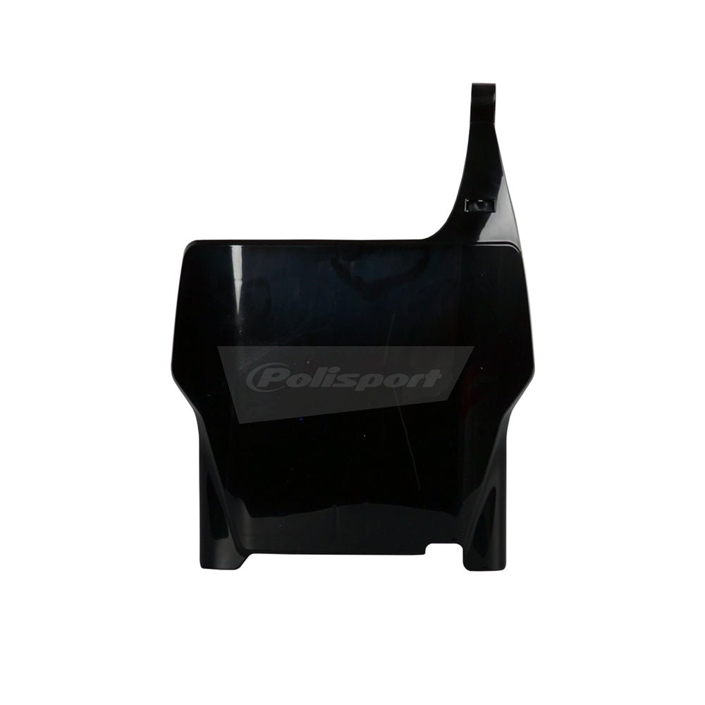 POLISPORT FRONT NUMBER PLATE HONDA CR125 - 250 04 - 07, CRF250R/450R 04 - 07 - ACE Race Shop