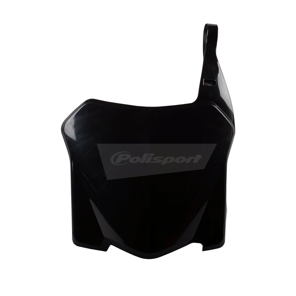 POLISPORT FRONT NUMBER PLATE HONDA CRF250R 08 - 09, CRF450R 08 - ACE Race Shop