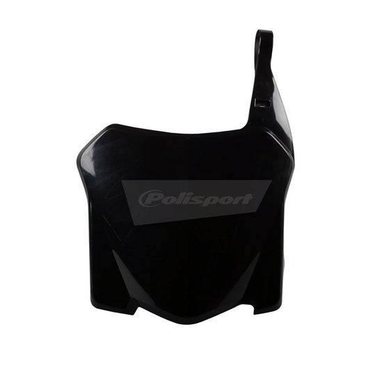 POLISPORT FRONT NUMBER PLATE HONDA CRF250R 08 - 09, CRF450R 08 - ACE Race Shop