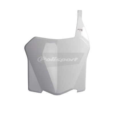 POLISPORT FRONT NUMBER PLATE HONDA CRF250R 08 - 09, CRF450R 08 - ACE Race Shop