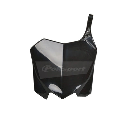 POLISPORT FRONT NUMBER PLATE HONDA CRF250R 10 - 13, CRF450R 09 - 12 - ACE Race Shop