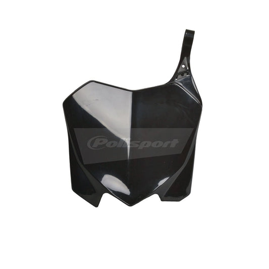 POLISPORT FRONT NUMBER PLATE HONDA CRF250R 10 - 13, CRF450R 09 - 12 - ACE Race Shop