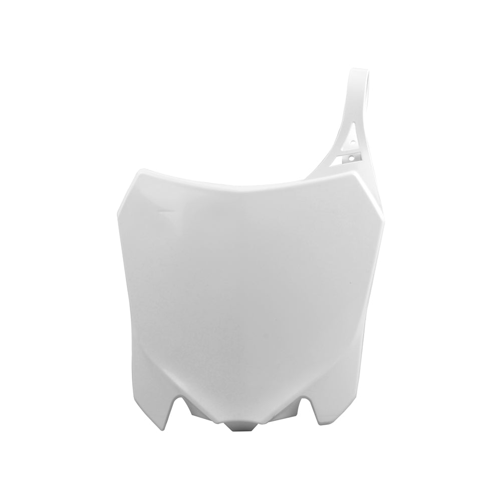 POLISPORT FRONT NUMBER PLATE HONDA CRF250R 14 - 17, CRF450R 13 - 16 - ACE Race Shop