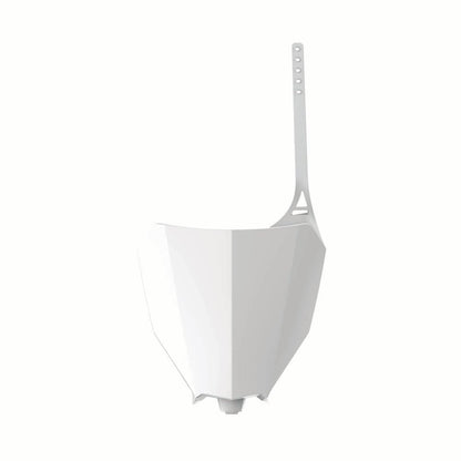 POLISPORT FRONT NUMBER PLATE HONDA CRF250R/RX 18 - 21, CRF450R/RX 17 - 20 - ACE Race Shop