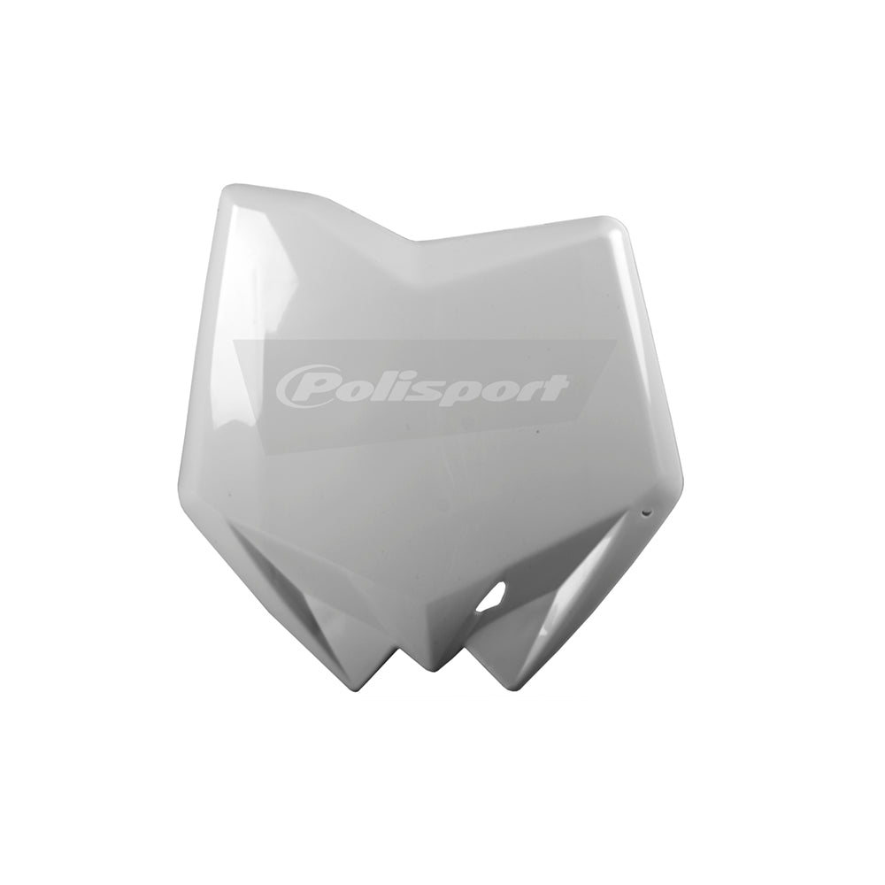 POLISPORT FRONT NUMBER PLATE HUSQVARNA MX 05 - 11 - ACE Race Shop