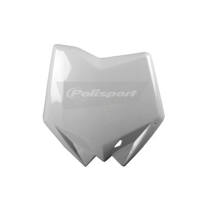 POLISPORT FRONT NUMBER PLATE HUSQVARNA MX 05 - 11 - ACE Race Shop