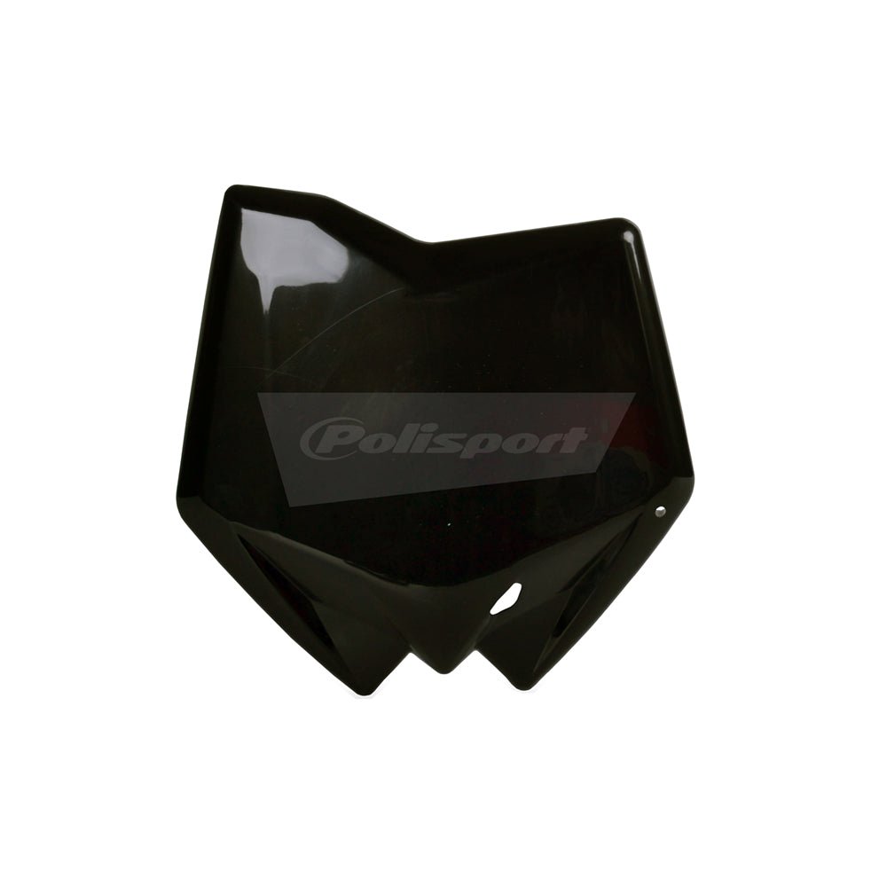 POLISPORT FRONT NUMBER PLATE HUSQVARNA MX 05 - 11 - ACE Race Shop