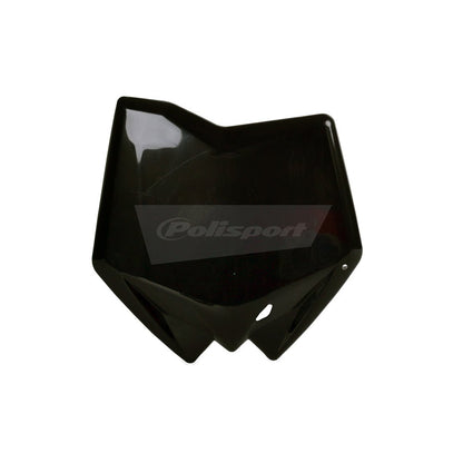 POLISPORT FRONT NUMBER PLATE HUSQVARNA MX 05 - 11 - ACE Race Shop