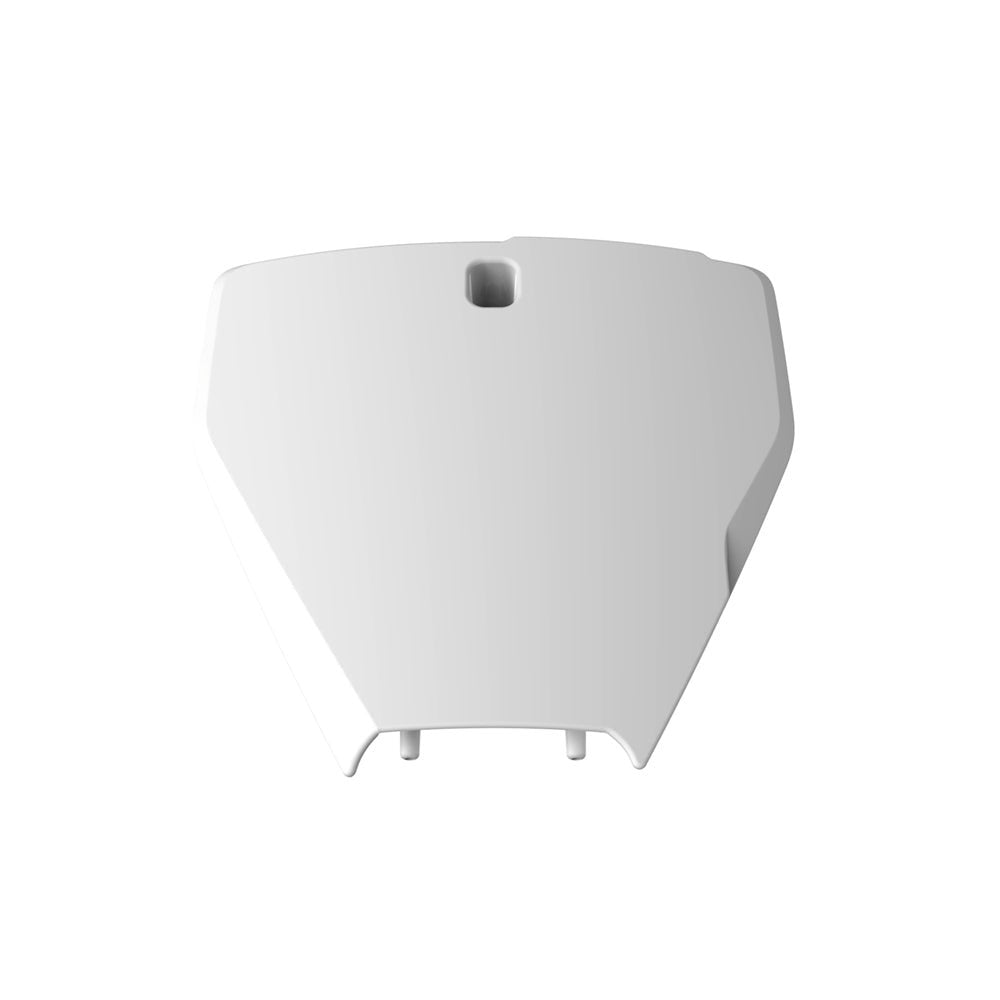 POLISPORT FRONT NUMBER PLATE HUSQVARNA TC/FC 16 - 18, TC250 17 - 18, TX/TE/FE 17 - 18 - ACE Race Shop