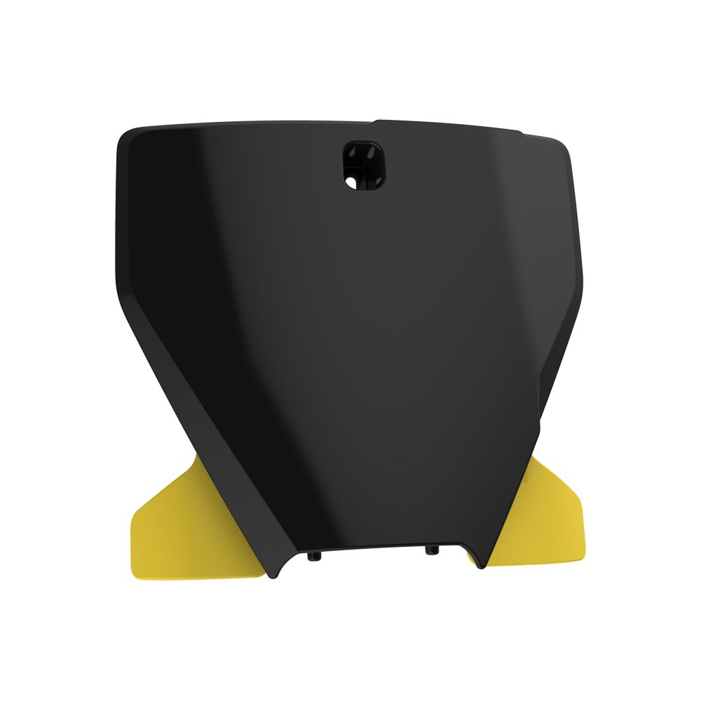 POLISPORT FRONT NUMBER PLATE HUSQVARNA TC/FC/TX/FX 19 - 22 - ACE Race Shop