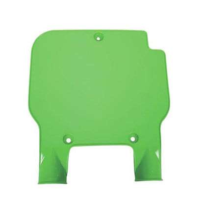 POLISPORT FRONT NUMBER PLATE KAWASAKI KX125 - 250 89 - 95, KX500 89 - 95 - ACE Race Shop