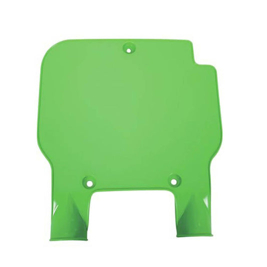 POLISPORT FRONT NUMBER PLATE KAWASAKI KX125 - 250 89 - 95, KX500 89 - 95 - ACE Race Shop