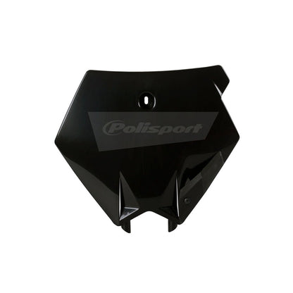 POLISPORT FRONT NUMBER PLATE KTM SX 03 - 06 - ACE Race Shop