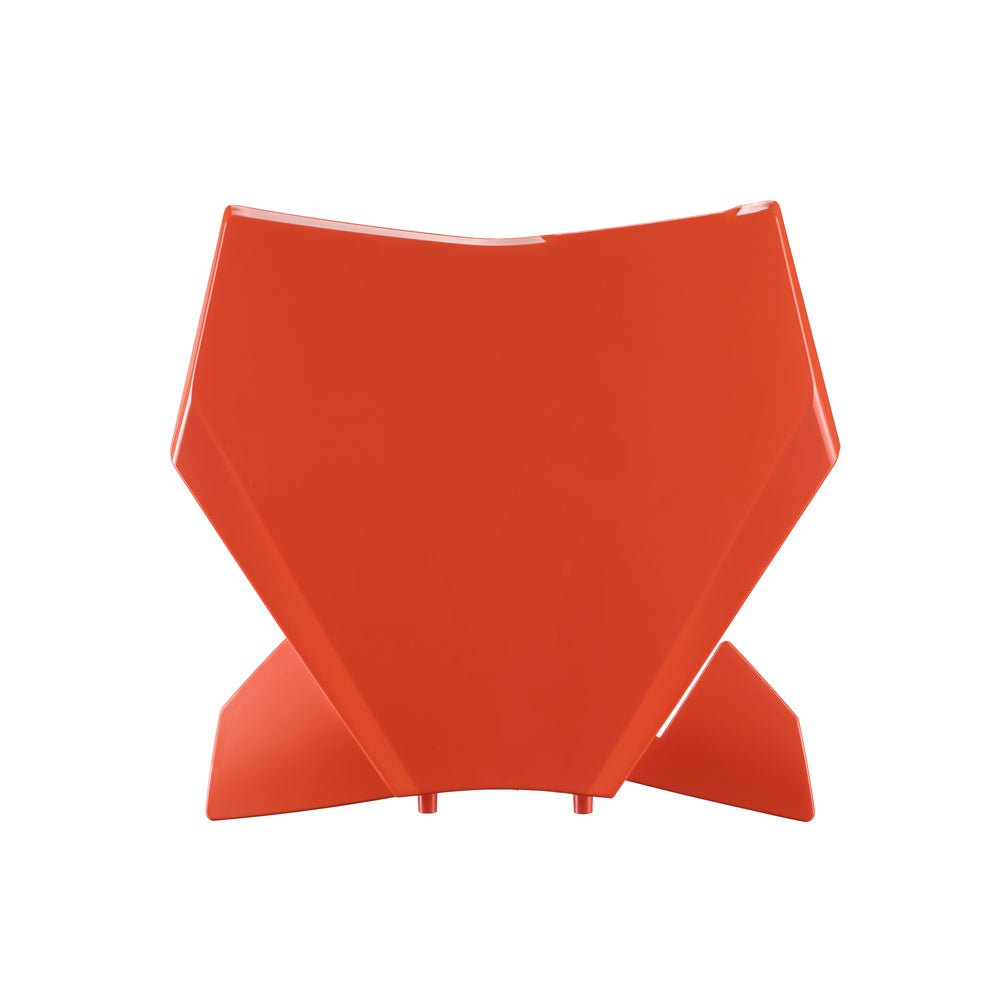 POLISPORT FRONT NUMBER PLATE KTM SX/SX - F 23 - 25 - ACE Race Shop