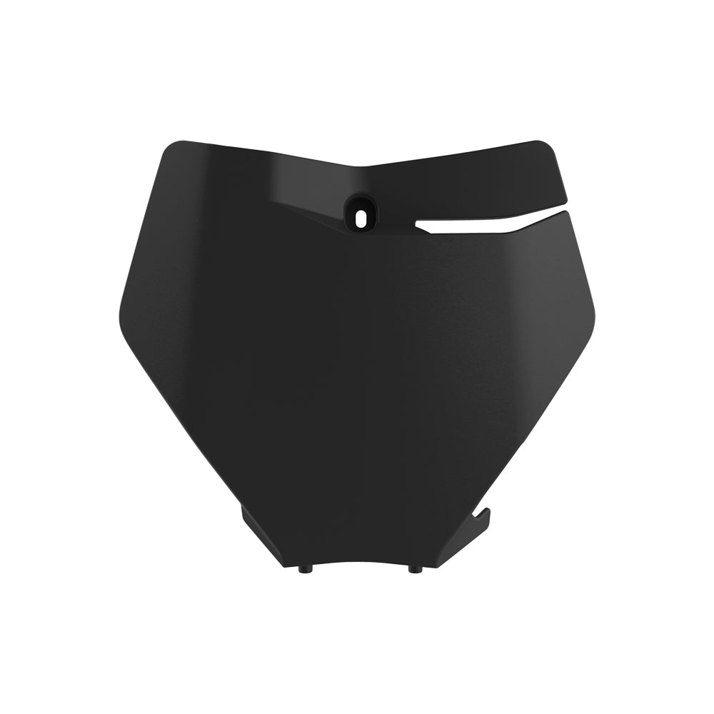 POLISPORT FRONT NUMBER PLATE KTM SX/SXF/XC/XC - F 19 - 22 - ACE Race Shop