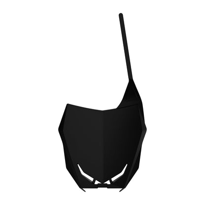 POLISPORT FRONT NUMBER PLATE SUZUKI RM - Z250 19 - 23, RM - Z450 18 - 23 - ACE Race Shop