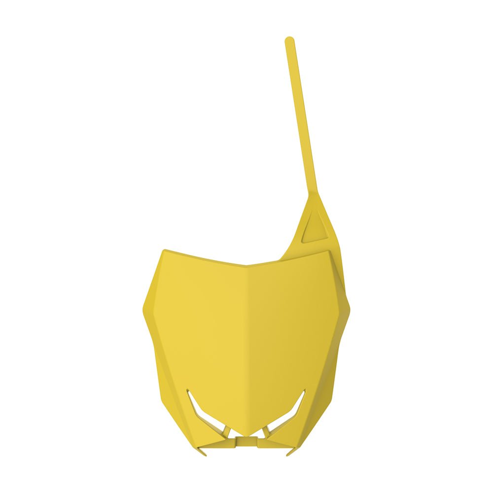 POLISPORT FRONT NUMBER PLATE SUZUKI RM - Z250 19 - 23, RM - Z450 18 - 23 - ACE Race Shop