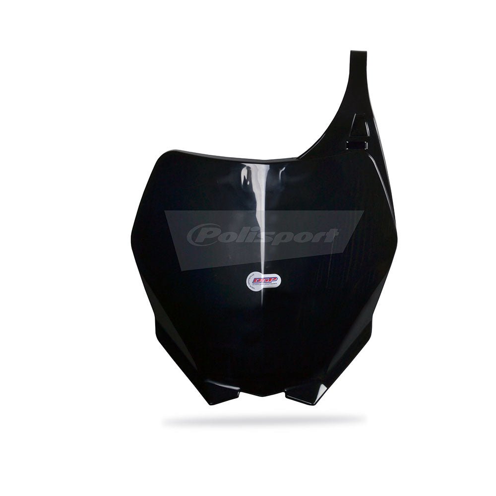 POLISPORT FRONT NUMBER PLATE YAMAHA YZ125/250 05 - 14 YZF 05 - 09 - ACE Race Shop