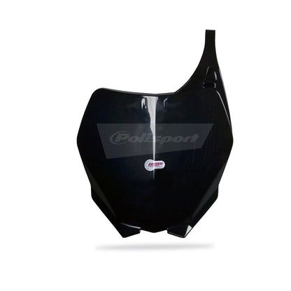 POLISPORT FRONT NUMBER PLATE YAMAHA YZ125/250 05 - 14 YZF 05 - 09 - ACE Race Shop